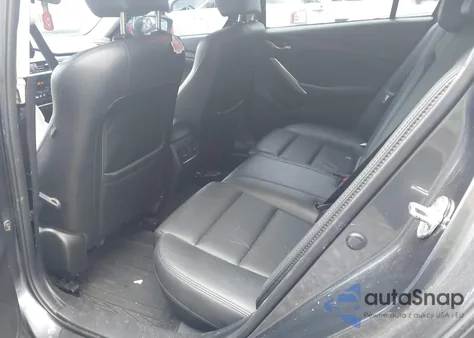 2016 Mazda Mazda6 I Touring from USA, damaged, VIN JM1GJ1V50G1474458